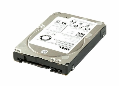 06FJM Dell 1TB 7200RPM SAS 6Gbps Nearline 2.5-inch Internal Hard Drive