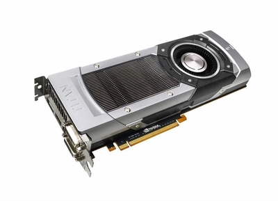 06G-P4-2793-L1 EVGA GeForce GTX TITAN Superclocked Signature 6GB 384-bit GDDR5 PCI Express 3.0 x16 Dual DVI/ HDMI/ Display-Port Video Graphics Card