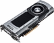 06G-P4-3790-BR EVGA GeForce GTX Titan Black 6GB 384-Bit GDDR5 PCI Express 3.0 DVI-I DVI-D/ HDMI/ DisplayPort SLI Support Video Graphics Card