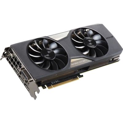 06G-P4-3996-KR EVGA GeForce GTX 980 Ti Graphic Card 1 GHz Core 1.08 GHz Boost Clock 6GB GDDR5 PCI Express 3.0 x16 Dual Slot Space Required