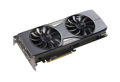 06G-P4-4991-LA EVGA GeForce GTX 980 Ti 6GB 384-bit GDDR5 PCI-Express 3.0 x16 DVI-I/ 3x DisplayPort/ HDMI Video Graphics Card with ACX 2.0+