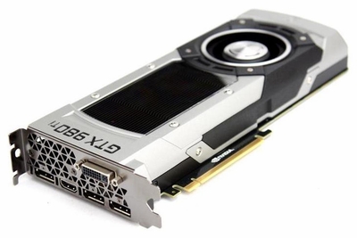 06G-P4-4992-L1 EVGA GeForce GTX 980 Ti Superclocked 6GB 384-bit GDDR5 PCI Express 3.0 SLI Support Video Graphics Card