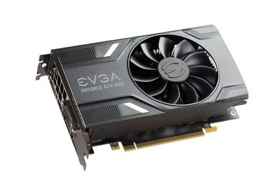06G-P4-6161-KR EVGA GeForce GTX 1060 6GB GDDR5 192-Bit HDMI / 3x DisplayPort / Dual-Link DVI-D PCI-Express 3.0 x16 Video Graphics Card
