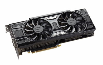 06GP46265KR EVGA Nvidia GeForce GTX 1060 6GB GDDR5 192-Bit HDMI / 3x DisplayPort / DVI PCI-Express 3.0 x16 Video Graphics Card