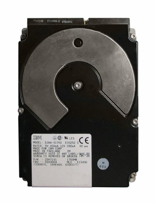 06H9064 IBM Deskstar 1.7GB 4500RPM ATA/IDE 96KB Cache 3.5-inch Internal Hard Drive