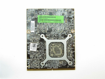 06W46K Dell FirePro M8900 2GB GDDR5 256-Bit Mobile Video Graphics Card