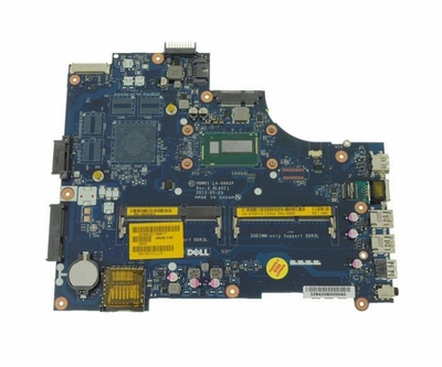 07DHY3 Dell System Board (Motherboard) With 2.60GHz Core i5-4200U Processors Support For Inspiron 15R 3537