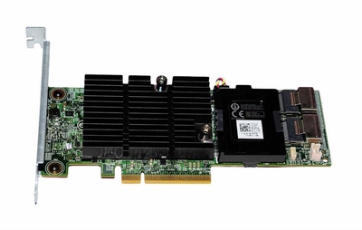 07GCGT Dell PERC H710P 1GB NV Cache 8-Port SAS 6Gbps PCI Express 2.0 x8 Adapter RAID 0/1/5/6/10/50/60 Controller Card