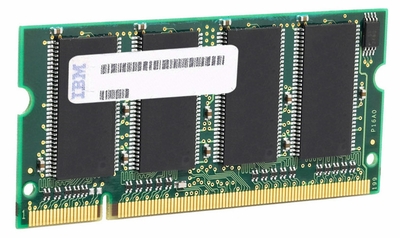 07L9755 IBM 1GB Kit (2 X 512MB) PC100 100MHz ECC CL2 200-Pin DIMM Memory for eServer pSeries RS6000
