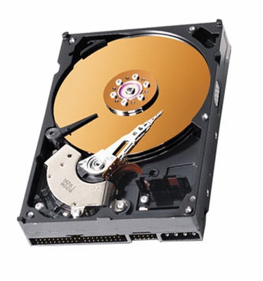 07N8170 IBM Deskstar 60GXP 41GB 7200RPM ATA-100 2MB Cache 3.5-inch Internal Hard Drive