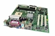 07W080 Dell System Board (Motherboard) With 2.20GHz Intel Pentium 4 Processors Support For Dimension 2350