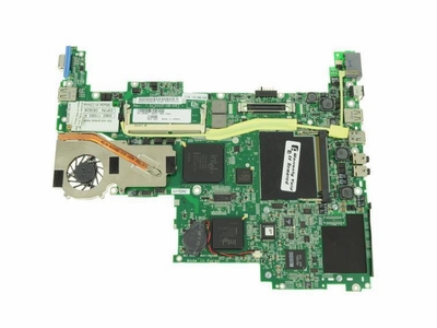 07W835 Dell System Board (Motherboard) For Latitude X200