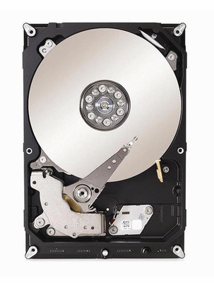 07WV9W Dell 2TB 7200RPM SAS 6Gbps 64MB Cache 3.5-inch Internal Hard Drive