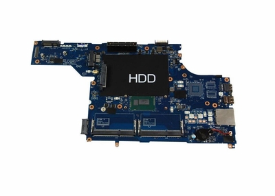 084PJM Dell System Board (Motherboard) With 2.00GHz Intel Core i5-4310U Processors Support For Latitude E5540