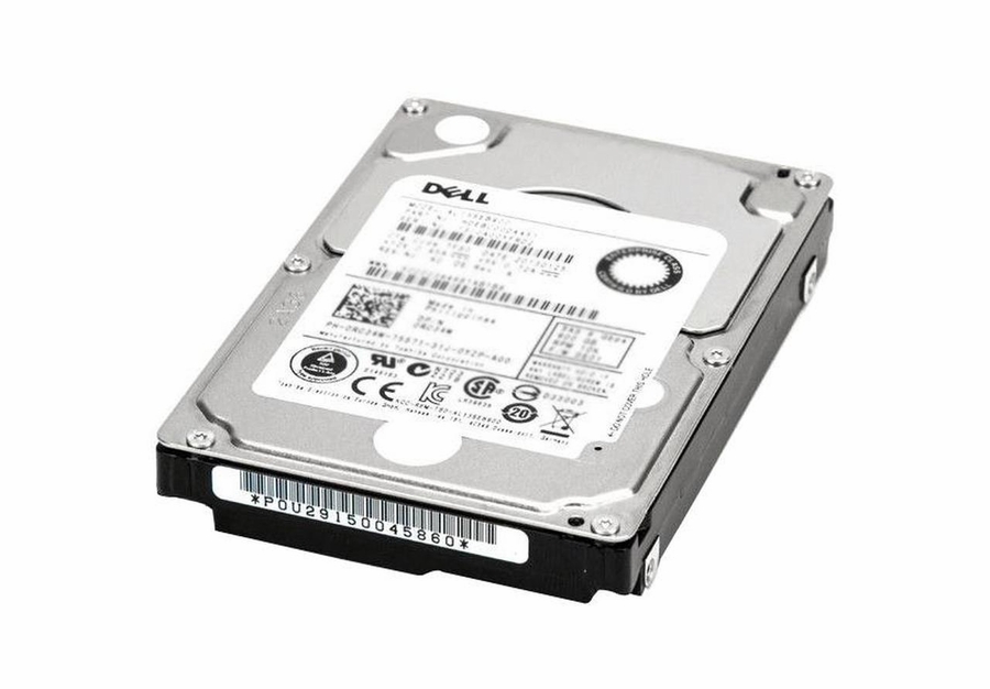 08DN1Y Dell 1TB 7200RPM SATA 6Gbps 2.5-inch Internal Hard Drive