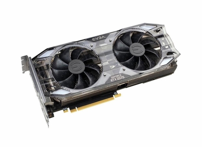 08G-P4-2173-KR EVGA Nvidia GeForce RTX 2070 8192MB GDDR6 256-Bit HDMI / DisplayPort PCI-Express 3.0 Video Graphics Card