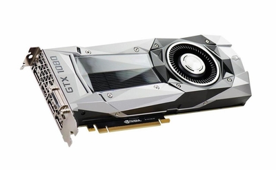 08G-P4-6180-KR EVGA GeForce GTX 1080 Graphic Card 1.61 GHz Core 1.73 GHz Boost Clock 8GB GDDR5X PCI Express 3.0 x16 Dual Slot Space Required