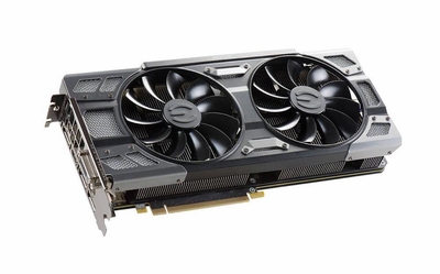 08G-P4-6284-KR EVGA GeForce GTX 1080 8GB GDDR5X HDMI / DisplayPort / Dual-Link DVI-D PCI-Express 3.0 x16 Video Graphics Card