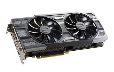 08G-P4-6286-KR EVGA GeForce GTX 1080 Graphic Card 1.72 GHz Core 1.86 GHz Boost Clock 8GB GDDR5X PCI Express 3.0 x16 Dual Slot Space Required