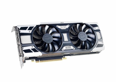 08G-P4-6571-KR EVGA GeForce GTX 1070 8GB GDDR5 256-Bit HDMI / DisplayPort / Dual-Link DVI PCI-Express 3.0 Video Graphics Card