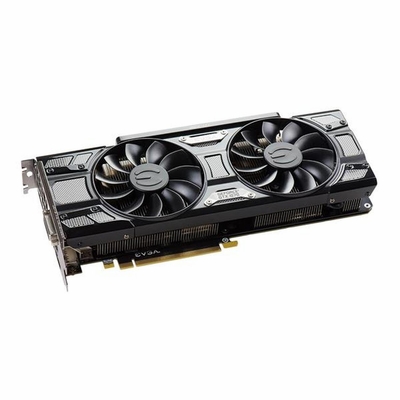 08GP45173KR EVGA Nvidia Geforce GTX 1070 Superclocked Gaming 8GB GDDR5 DVI-HDMI 3 DisplayPort PCI Express Video Graphics Card