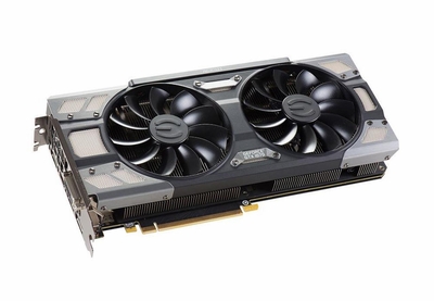 08GP46274KR EVGA Nvidia GeForce GTX 1070 8GB GDDR5 DVI / HDMI/ 3x DisplayPort PCI-Express Video Graphics Card