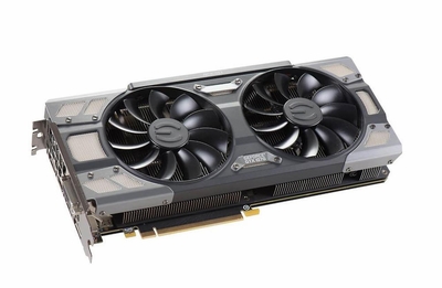 08GP46276KR EVGA Nvidia GeForce GTX 1070 8GB GDDR5 DVI / HDMI/ 3x DisplayPort PCI-Express Video Graphics Card
