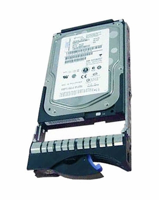 08K0293 IBM Ultrastar 146Z10 36.7GB 10000RPM Ultra-320 SCSI 80-Pin 8MB Cache 3.5-inch Internal Hard Drive for P Series Servers