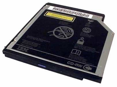 08K9569 IBM ThinkPad 24x CD-RW Ultrabay 2000 Drive EIDE/ATAPI Ultrabay 2000