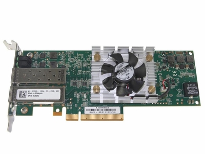 091J21 Dell QLE8262 Dual-Port Converged Network Adapter