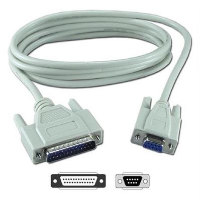 09N2950 IBM RJ11 Modem Cable
