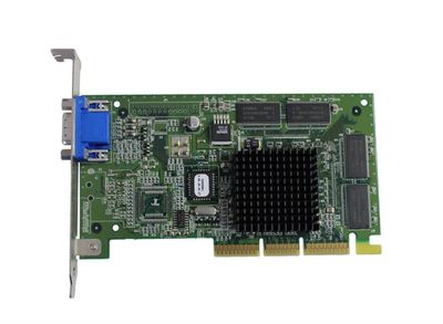 09N5033I Nvidia 32MB AGP Video Graphics Card 32MB Riva