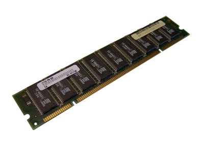 09P1220 IBM 1GB 10ns ECC 200-Pin DIMM Memory Module
