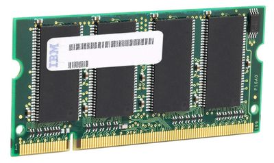 09P1910 IBM 512MB PC100 100MHz ECC CL2 200-Pin DIMM Memory Module for eServer pSeries RS6000
