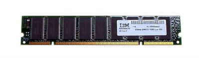 09P3906 IBM 512MB Kit (2 X 256MB) PCPC100 100MHz ECC Unbuffered 200-Pin DIMM Memory