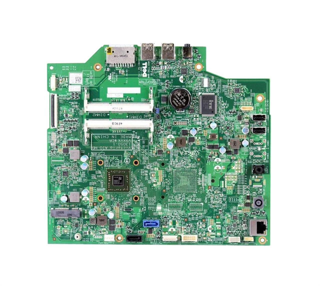 Motherboard Amd 2500 09XW6 Dell System Board (Motherboard) With
