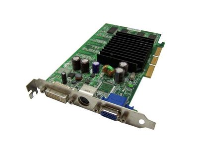 09Y452 Dell Nvidia GeForce FX 5200 128MB DVI / VGA Video Graphics Card