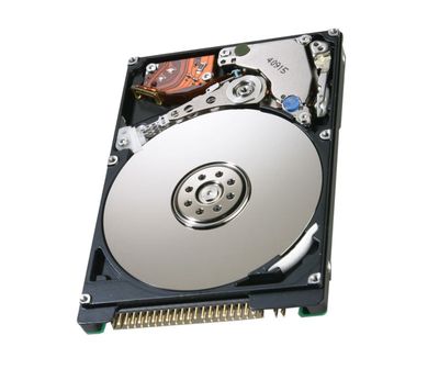0A25838 Hitachi Travelstar 5K80 60GB 5400RPM ATA-100 8MB Cache 2.5-inch Internal Hard Drive