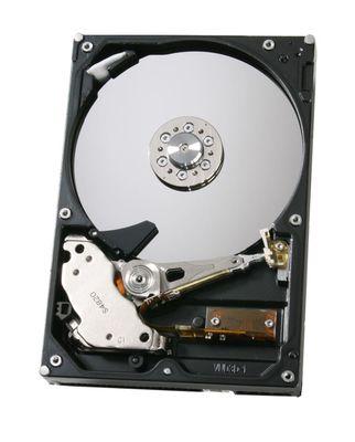 0A33407 Hitachi Deskstar T7K500 500GB 7200RPM ATA-133 8MB Cache 3.5-inch Internal Hard Drive