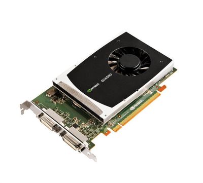 0A36541-08 Lenovo nVidia Quadro 2000D 1GB DDR5 SDRAM PCI Express 2.0 x16 Full-height Graphics Card