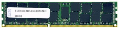 0A89410 IBM Lenovo 2GB PC3-10600 DDR3-1333MHz ECC Registered CL9 240-Pin DIMM Single Rank Memory Module for ThinkServer RD330/RD430