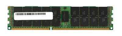 0A89413-A1 Lenovo 16GB PC3-10600 DDR3-1333MHz ECC Registered CL9 240-Pin DIMM Dual Rank Module for ThinkServer RD330, RD430, RD530, RD630