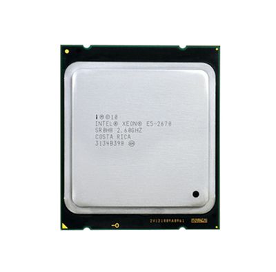 0A89431-US-06 Lenovo 2.60GHz 8.00GT/s QPI 20MB L3 Cache Intel Xeon E5-2670 8 Core Processor Upgrade for ThinkServer RD530/RD630