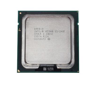 0A89448-A1 Lenovo 2.20GHz 6.40GT/s QPI 10MB L3 Cache Intel Xeon E5-2407 Quad Core Processor Upgrade for ThinkServer RD430/RD330