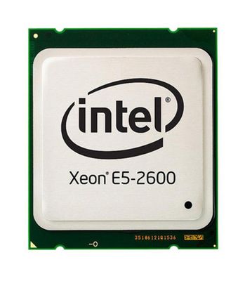 0A89462 IBM 2.20GHz 8.00GT/s QPI 20MB L3 Cache Intel Xeon E5-2660 8 Core Processor Upgrade for ThinkServer RD530