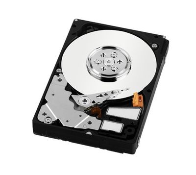 0A89474-US-06 Lenovo 1TB 7200RPM SATA 6Gbps Hot Swap 3.5-inch Internal Hard Drive for ThinkServer