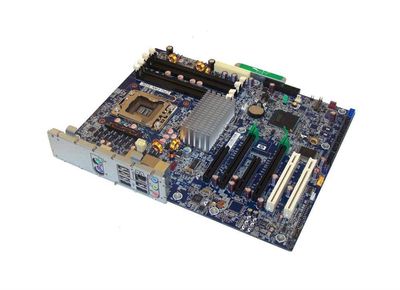 0AE4H HP System Board (MotherBoard) for Z400 Workstation 1333MHz FSB LGA1366 So