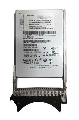 0B26581 HGST Hitachi Ultrastar SSD400M 400GB MLC SAS 6Gbps 2.5-inch Internal Solid State Drive (SSD)