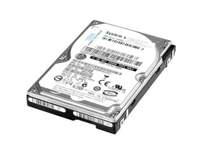 0B31380 IBM 600GB 15000RPM SAS 6Gbps Hot Swap (SED) 2.5-inch Internal Hard Drive