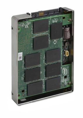0B32017 HGST Hitachi Ultrastar SSD800MH.B 400GB MLC SAS 12Gbps High Endurance (Crypto Sanitize) 2.5-inch Internal Solid State Drive (SSD)